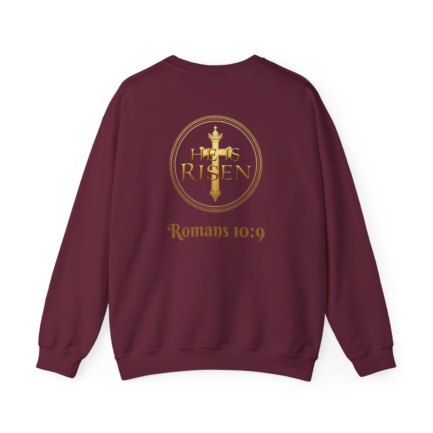 Jesus is Lord Proclamation - Men’s Sweatshirt