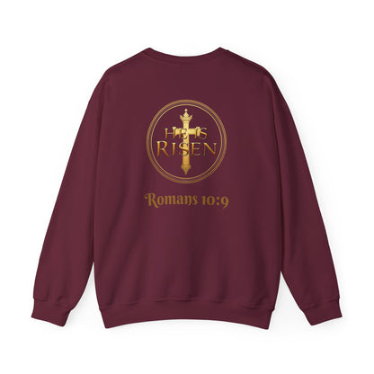 Jesus is Lord Proclamation - Men’s Sweatshirt