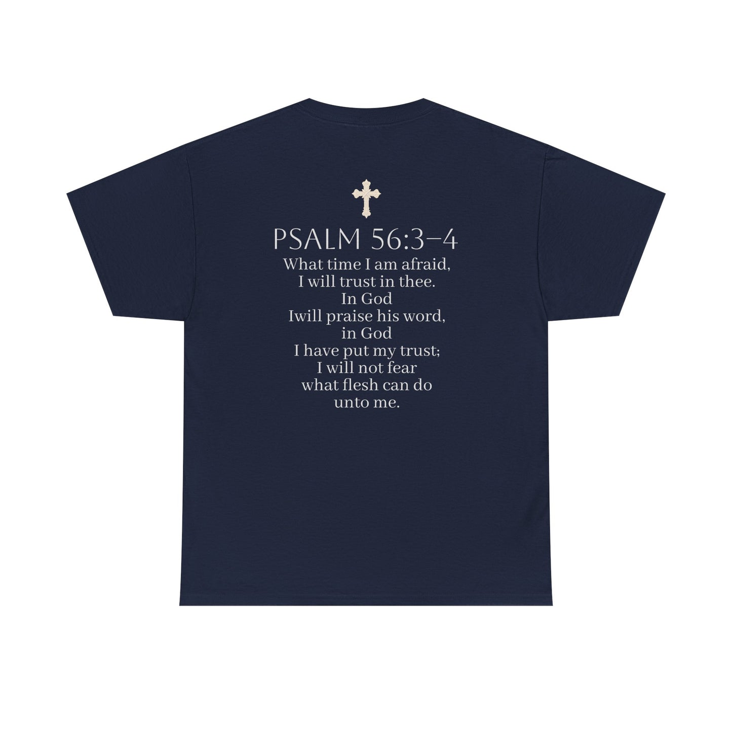 In God We Trust (Silver Ed) | Women’s Christian T-Shirt
