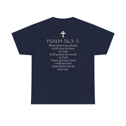 In God We Trust (Silver Ed) | Women’s Christian T-Shirt