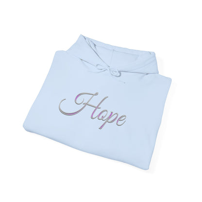 Hope - Women's Christian Hoodie