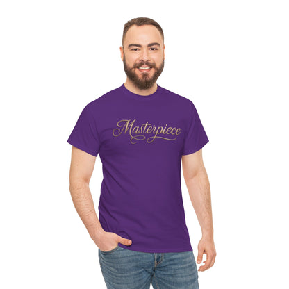 Masterpiece Signature - Men’s Christian T-Shirt