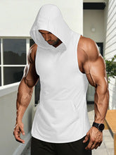 Forged Resolve Hooded Tank
