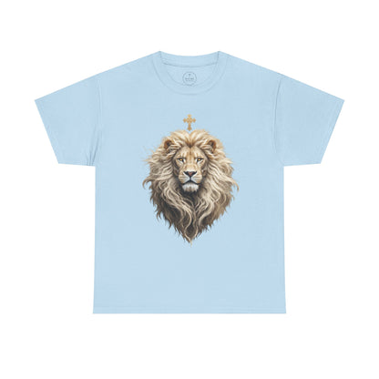 Christ the King (Lion of Judah) — Women's Christian T-Shirt