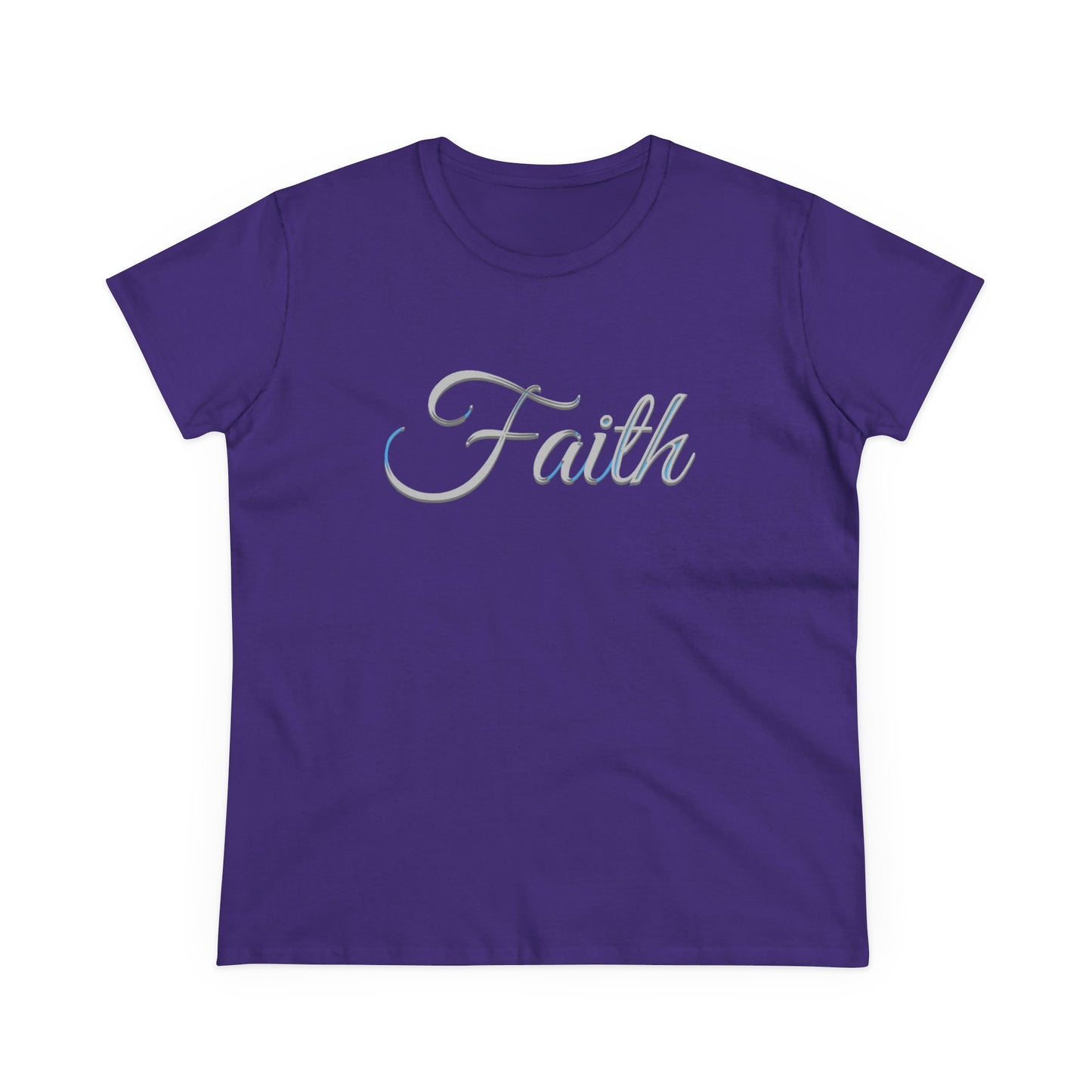 FAITH – Women's Inspirational Tee