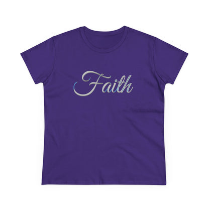 FAITH – Women's Inspirational Tee