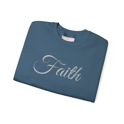 FAITH & Promise – Women’s Scripture Sweatshirt