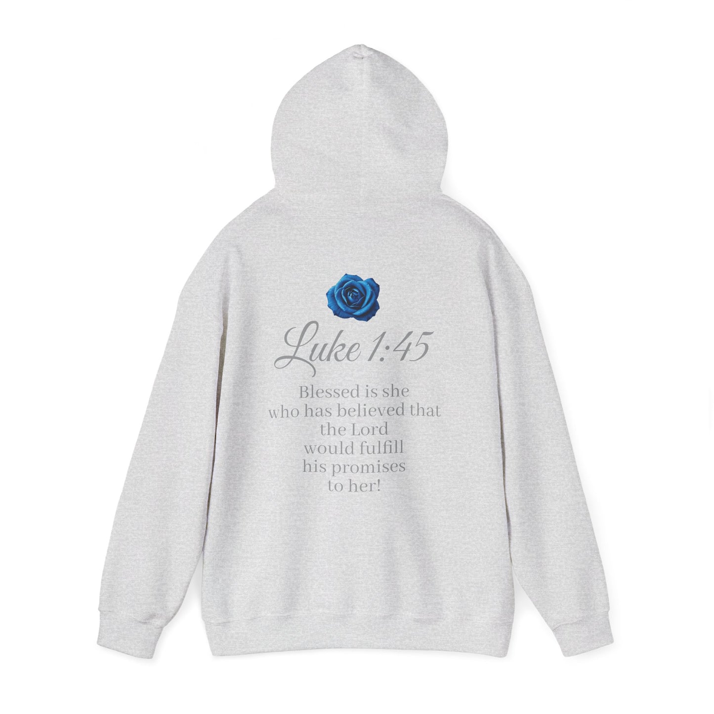 FAITH & Promise – Women’s Scripture Hoodie