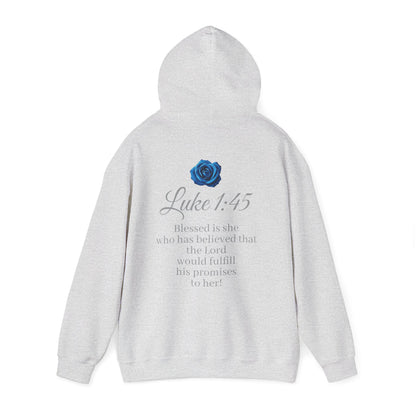 FAITH & Promise – Women’s Scripture Hoodie