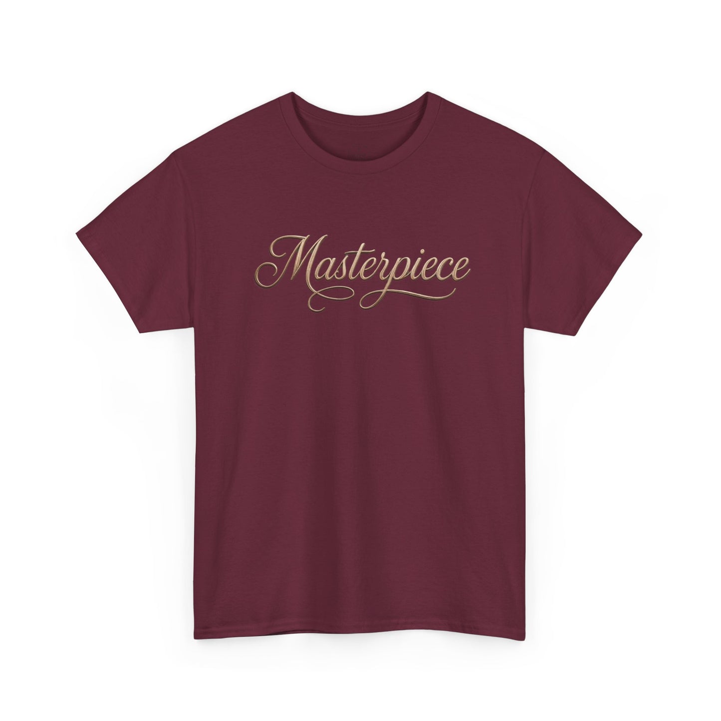 Masterpiece Signature - Men’s Christian T-Shirt