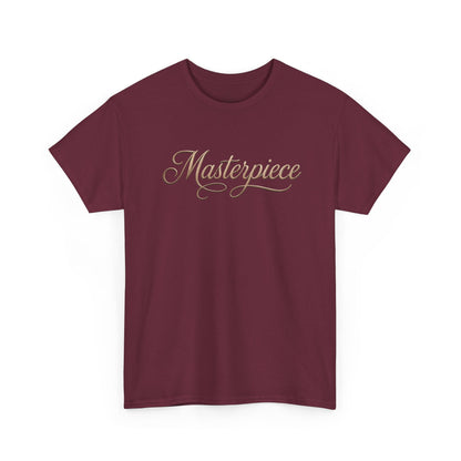 Masterpiece Signature - Men’s Christian T-Shirt