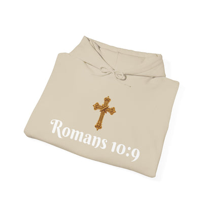 Jesus Is Lord Statement Hoodie – Faith-Inspired Streetwear