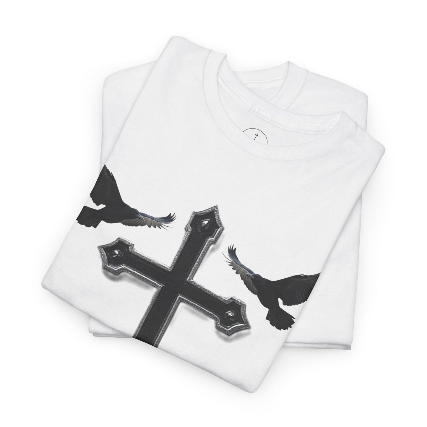 Messengers of Provision – Cross & Crows Men’s Tee