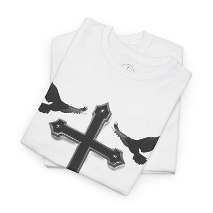 Messengers of Provision – Cross & Crows Men’s Tee