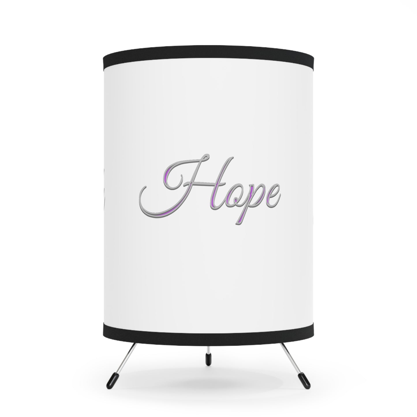 Trinity Glow – Faith, Hope & Love Lamp for Faith-Filled Rooms