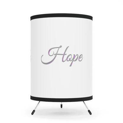 Trinity Glow – Faith, Hope & Love Lamp for Faith-Filled Rooms
