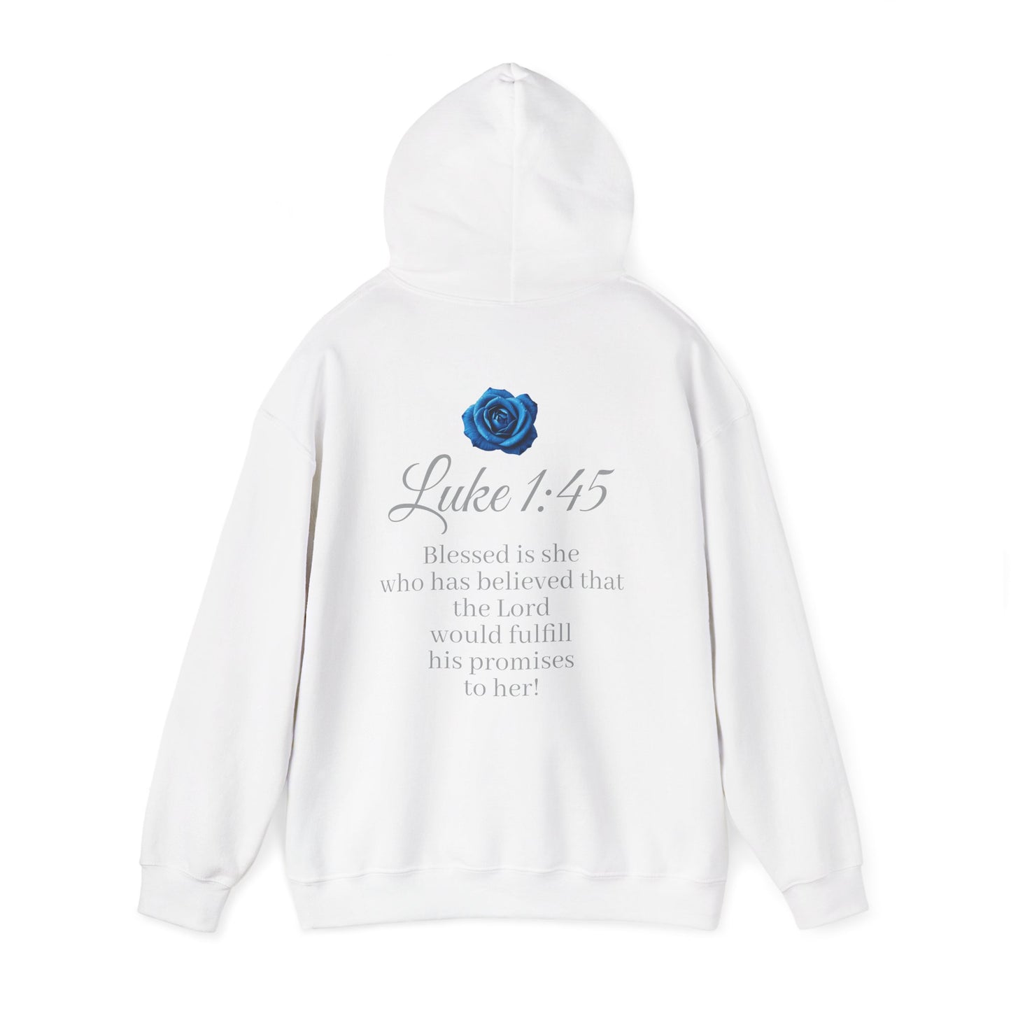 FAITH & Promise – Women’s Scripture Hoodie