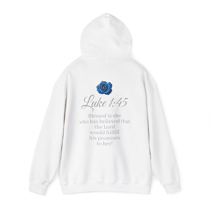 FAITH & Promise – Women’s Scripture Hoodie