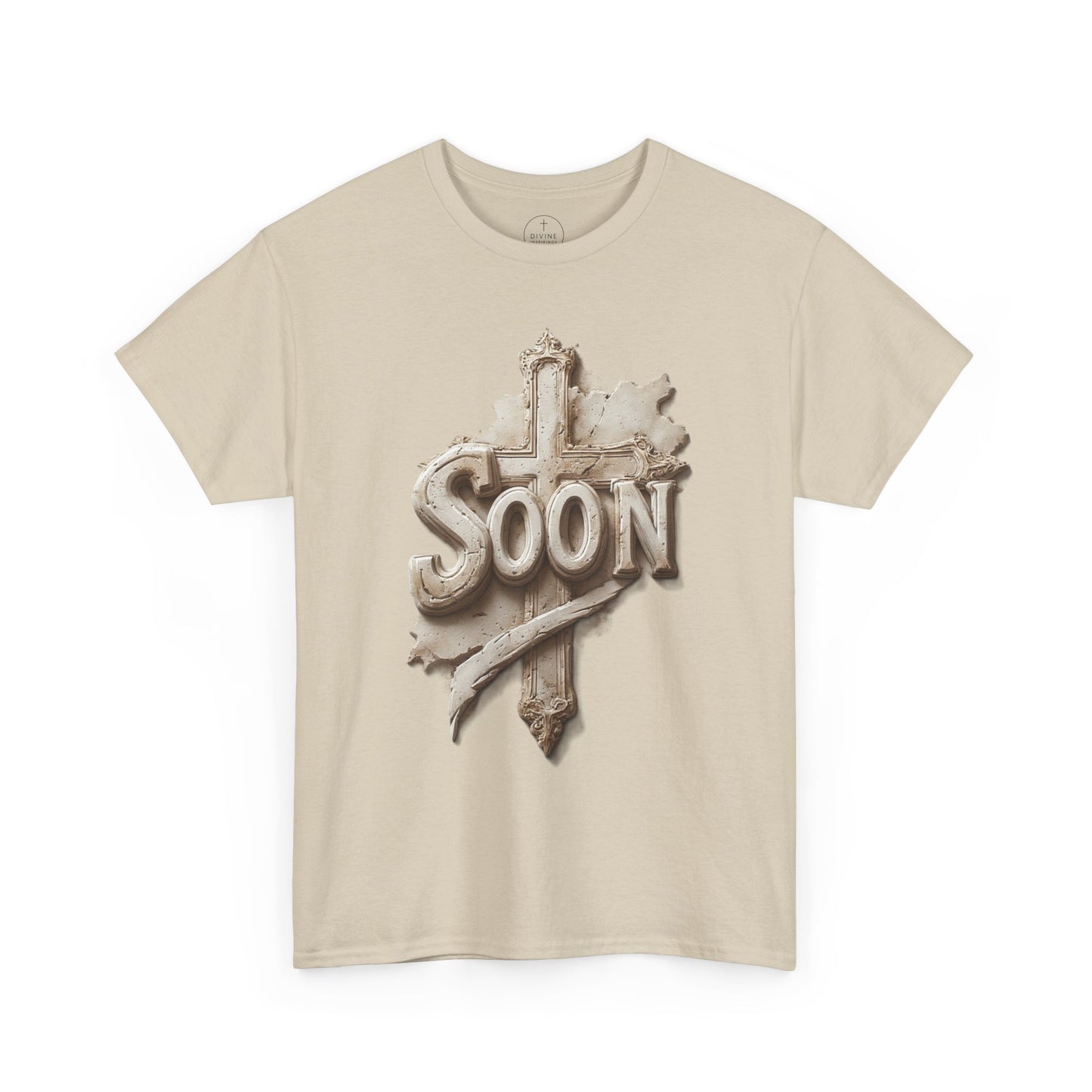 Soon Men's Christian T-Shirt