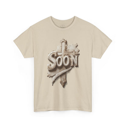 Soon Men's Christian T-Shirt