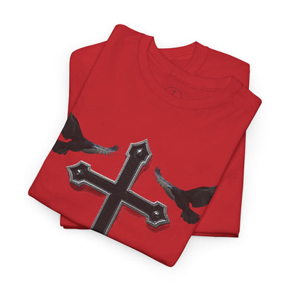 Messengers of Provision – Cross & Crows Men’s Tee