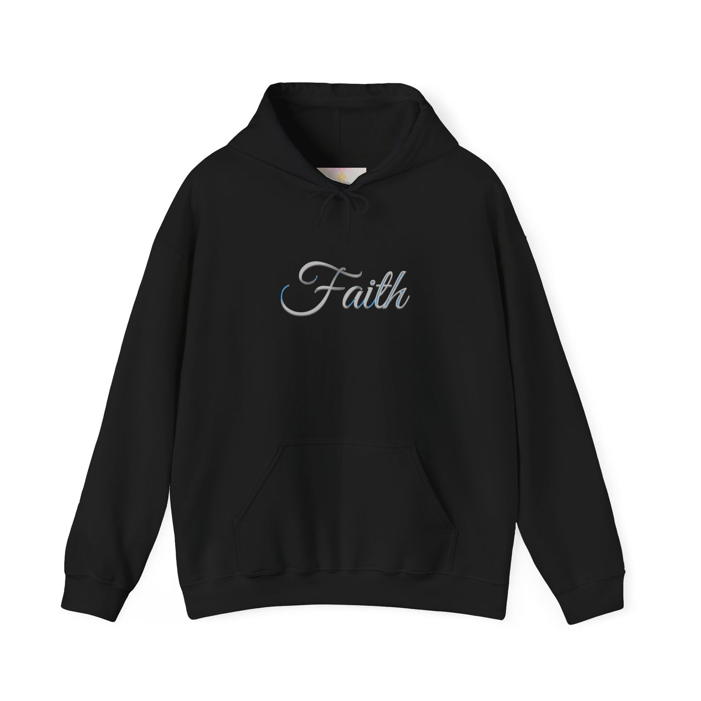 Faith – Women’s Christian Hoodie