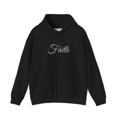 Faith – Women’s Christian Hoodie