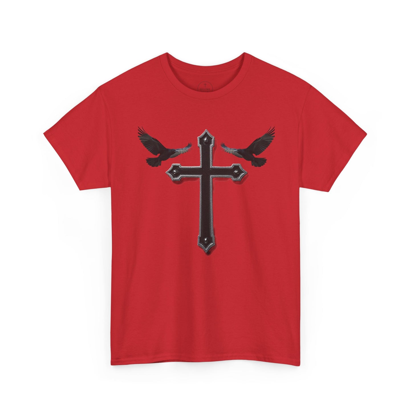 Messengers of Provision – Cross & Crows Men’s Tee