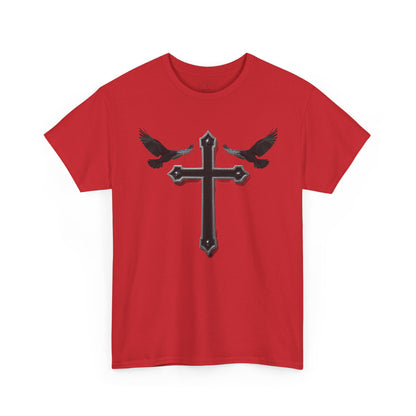 Messengers of Provision – Cross & Crows Men’s Tee