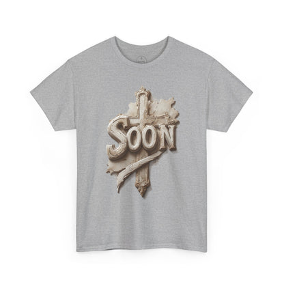 Soon Men's Christian T-Shirt