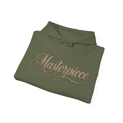Masterpiece Signature Women’s Hoodie – Inspirational Christian Faith Apparel