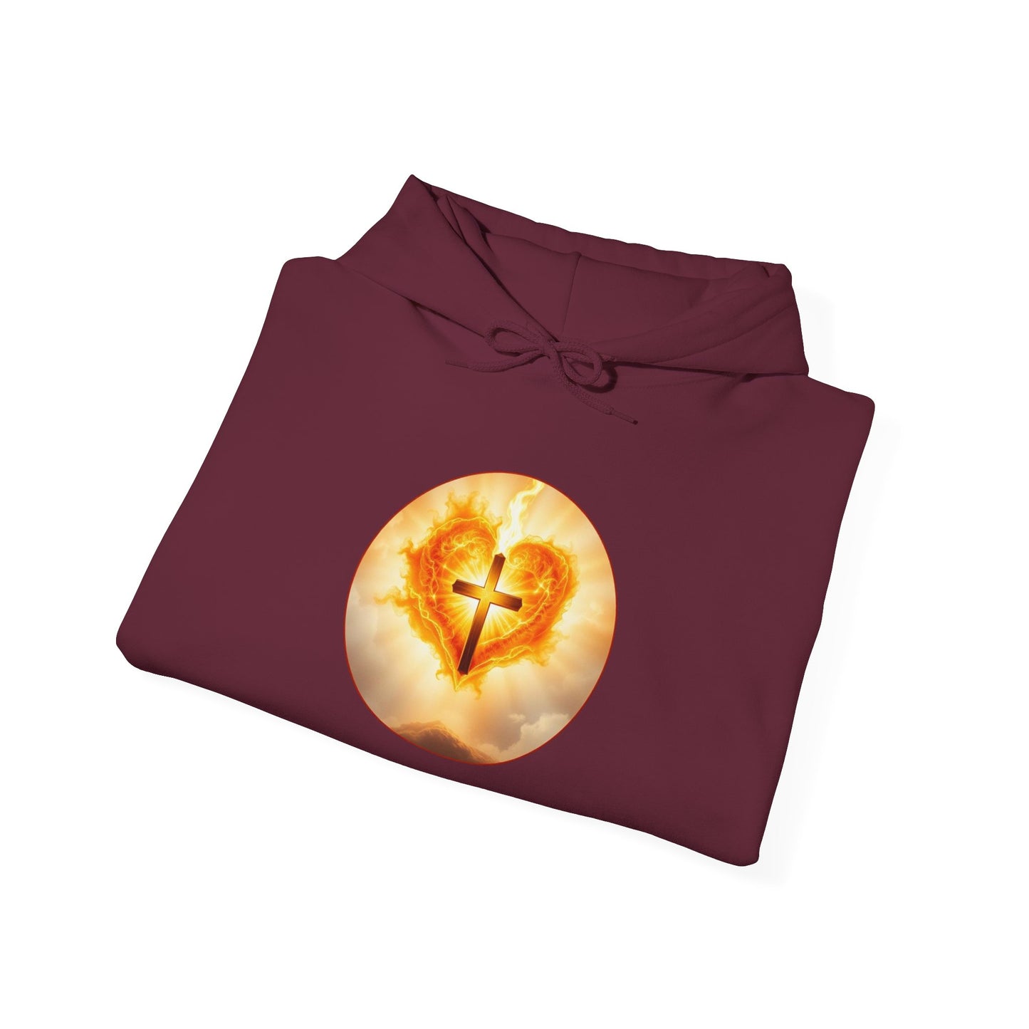Sacred Heart Women's Hoodie