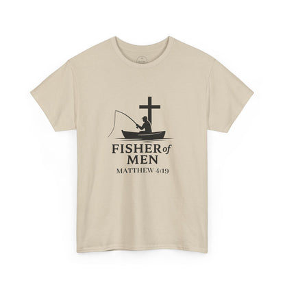Fisher of Men – Men’s Christian T-Shirt