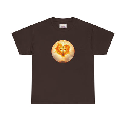 Sacred Heart Tee - Women's Christian Apparel