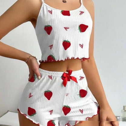 Unwind in Peace Pajama Set