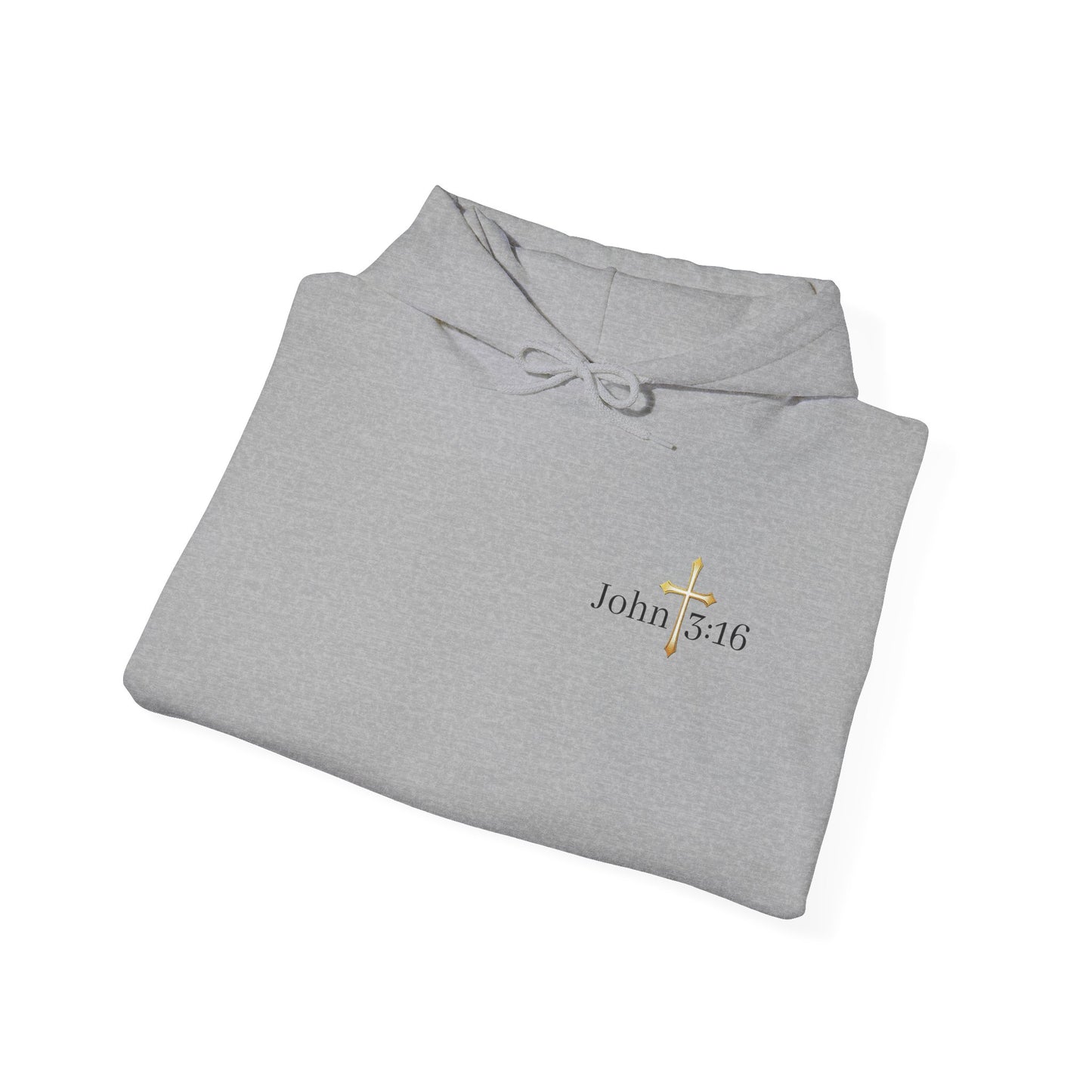 Saved  – Women's Christian Hoodie