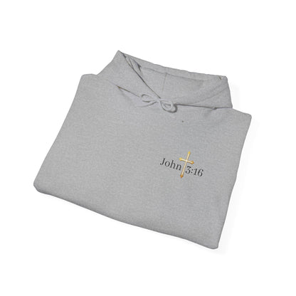 Saved  – Women's Christian Hoodie