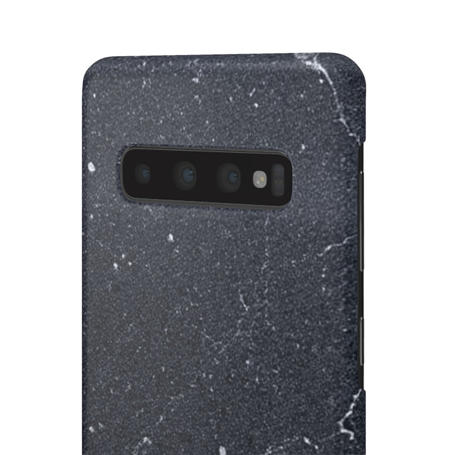 Dark Granite Finish Samsung Snap Case