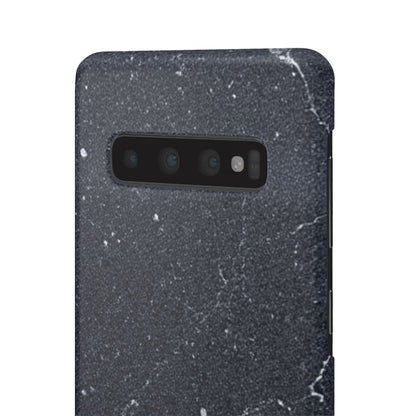 Dark Granite Finish Samsung Snap Case