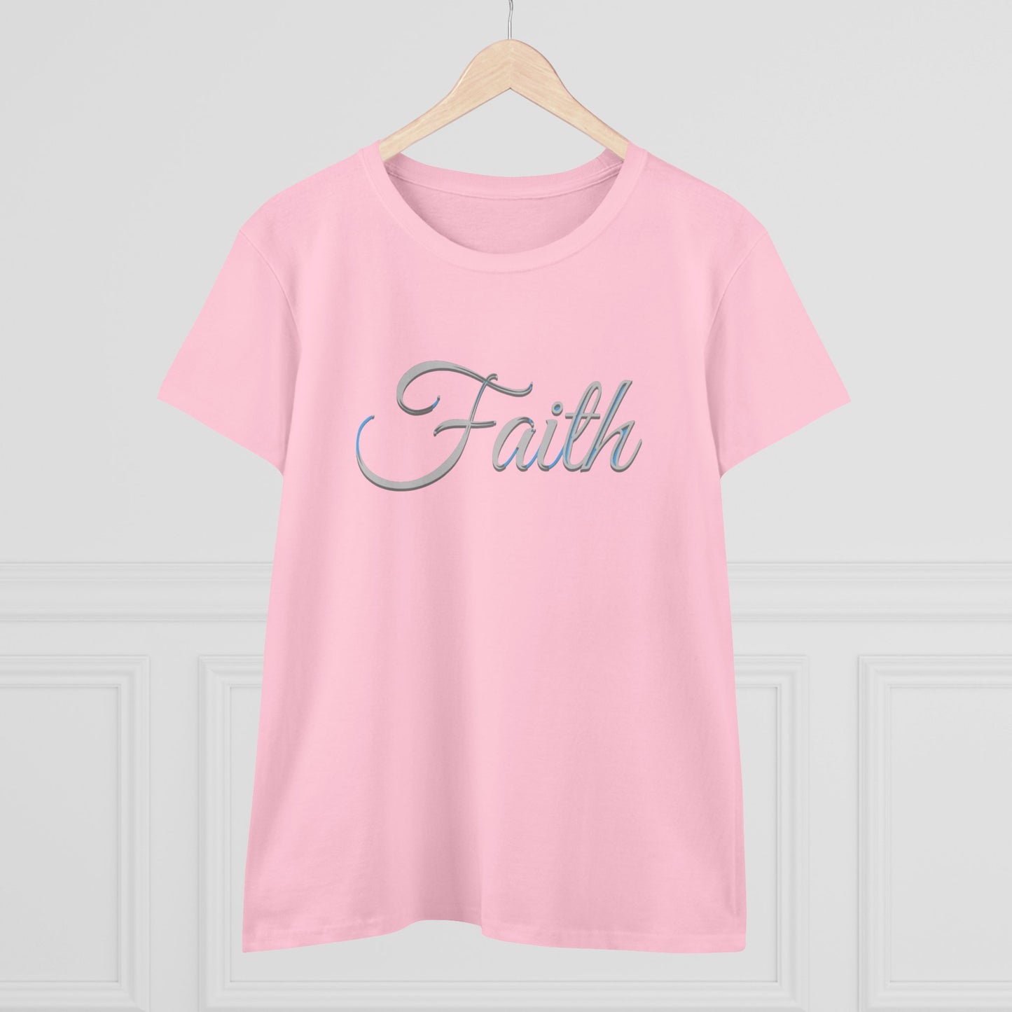 FAITH – Women's Inspirational Tee