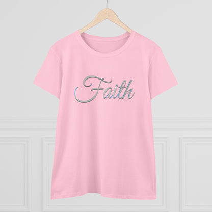 FAITH – Women's Inspirational Tee