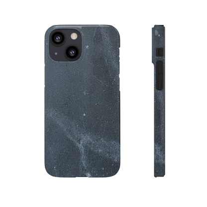 Slate Finish iPhone Snap Case