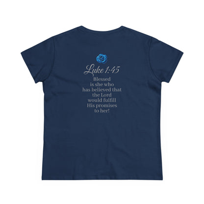 FAITH – Women's Inspirational Tee