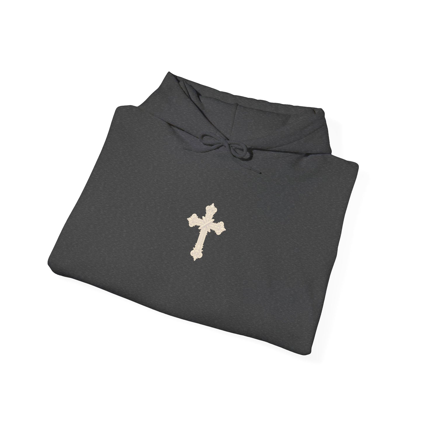 In God We Trust (Silver) Women’s Christian Hoodie