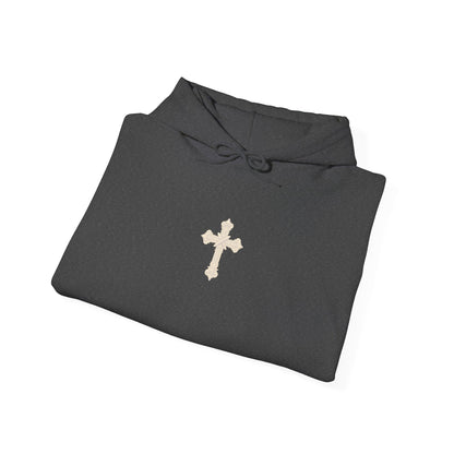 In God We Trust (Silver) Women’s Christian Hoodie