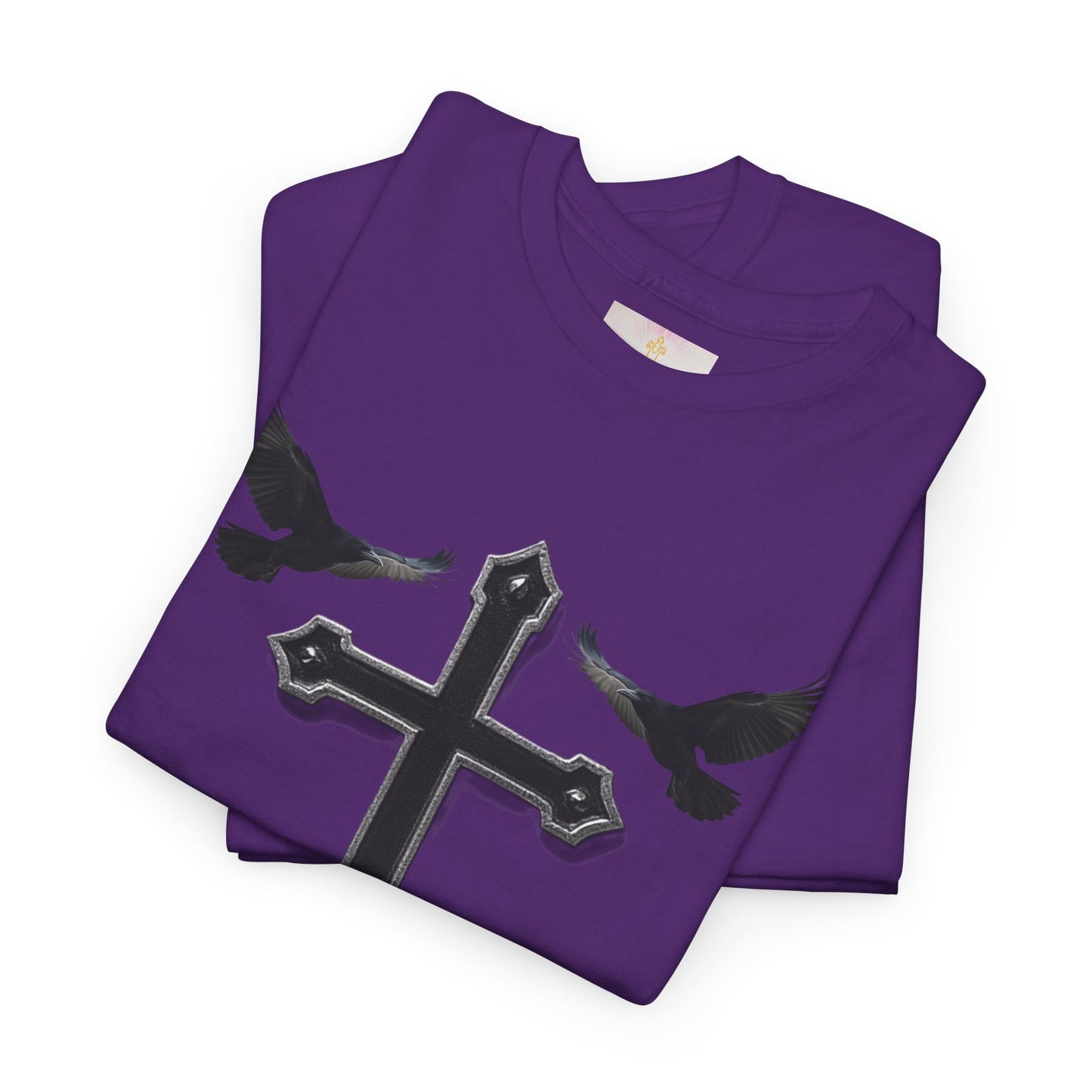 Messengers of Provision – Cross & Crows Men’s Tee