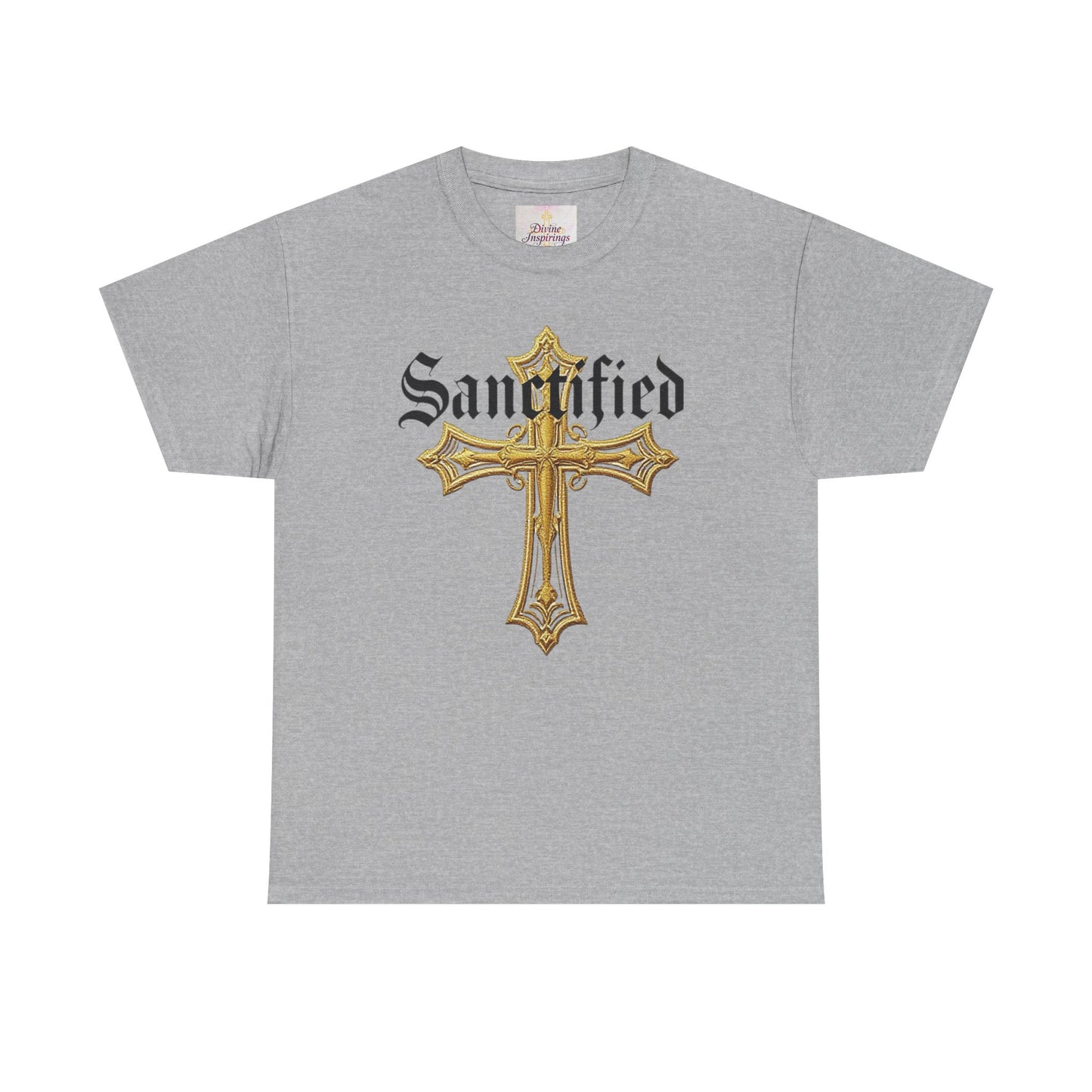 Sanctified - Women's Christian T-Shirt