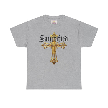 Sanctified - Women's Christian T-Shirt