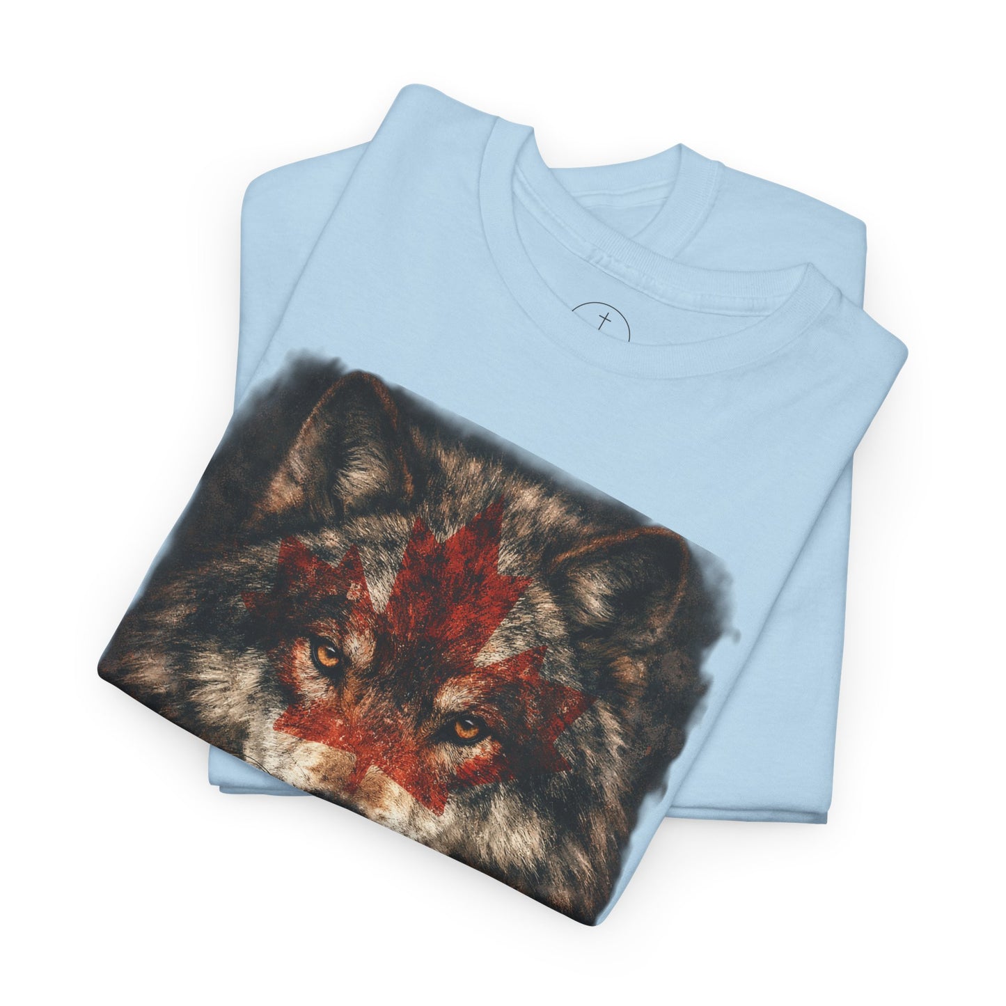 War Paint – Canada: Glorious and Free Women's T-Shirt