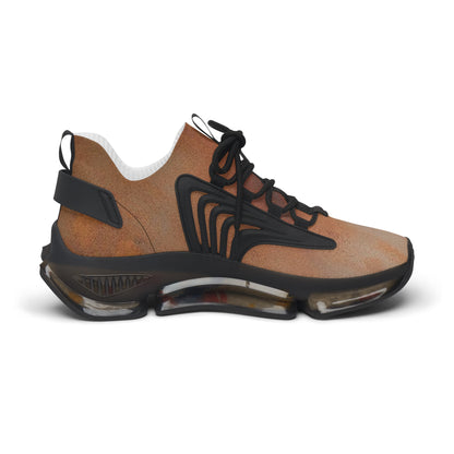 Men’s Rust-Finish Sneakers – Bold and Resilient